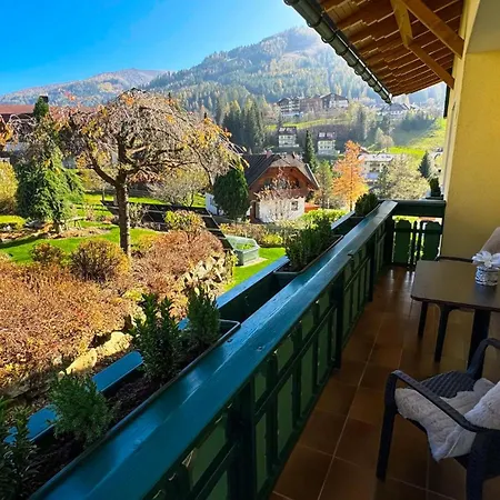 Apartament Krenn Bad Kleinkirchheim