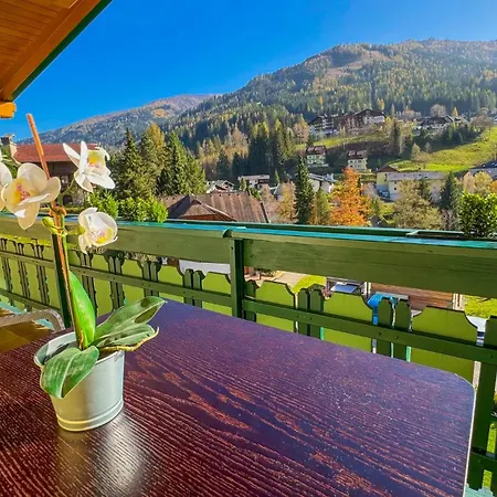 Krenn Apartment Bad Kleinkirchheim