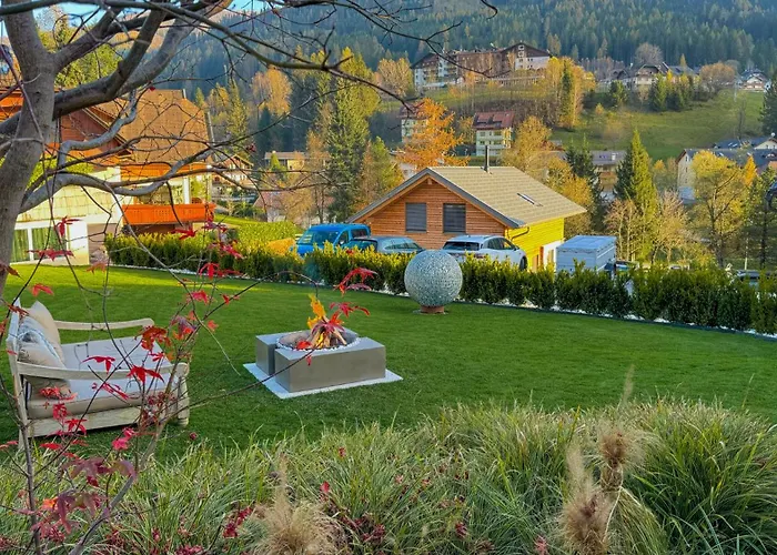 Lejlighed Krenn Bad Kleinkirchheim