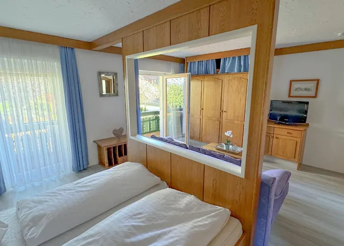 Krenn דירה באד קליניקירשהיים