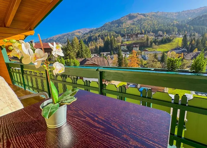 Krenn Lejlighed Bad Kleinkirchheim